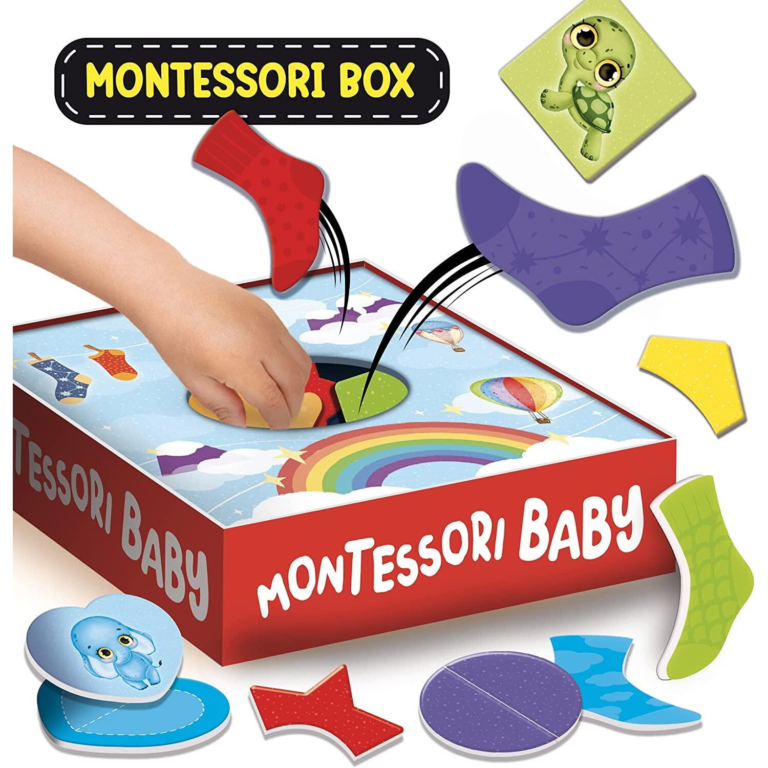 Colectia mea de jocuri Montessori fotografia produsului View 4 L