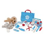 Set de joaca La veterinar - Melissa  Doug fotografia produsului