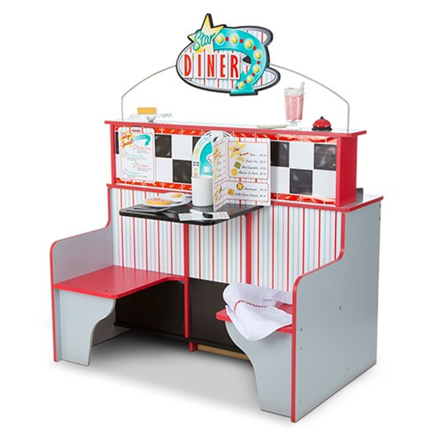 Colt de joaca Restaurant Star Melissa and Doug fotografia produsului