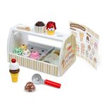 Ghereta de inghetata Melissa and Doug fotografia produsului