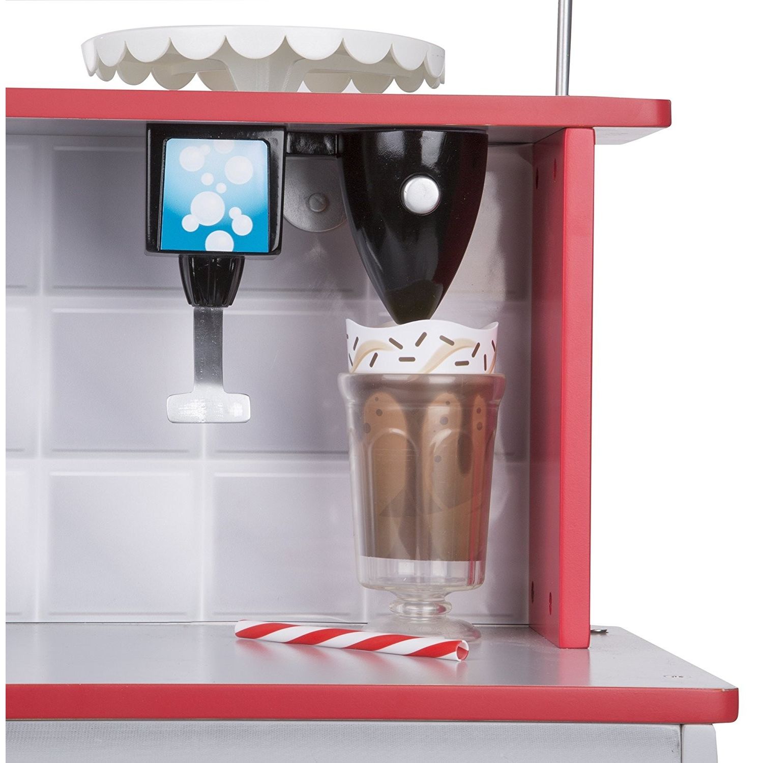Colt de joaca Restaurant Star Melissa and Doug fotografia produsului View 3 L