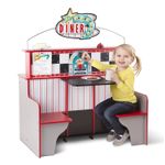 Colt de joaca Restaurant Star Melissa and Doug fotografia produsului View 5 S