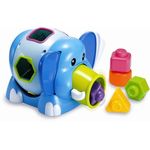 Miniland - Elefant cu forme fotografia produsului