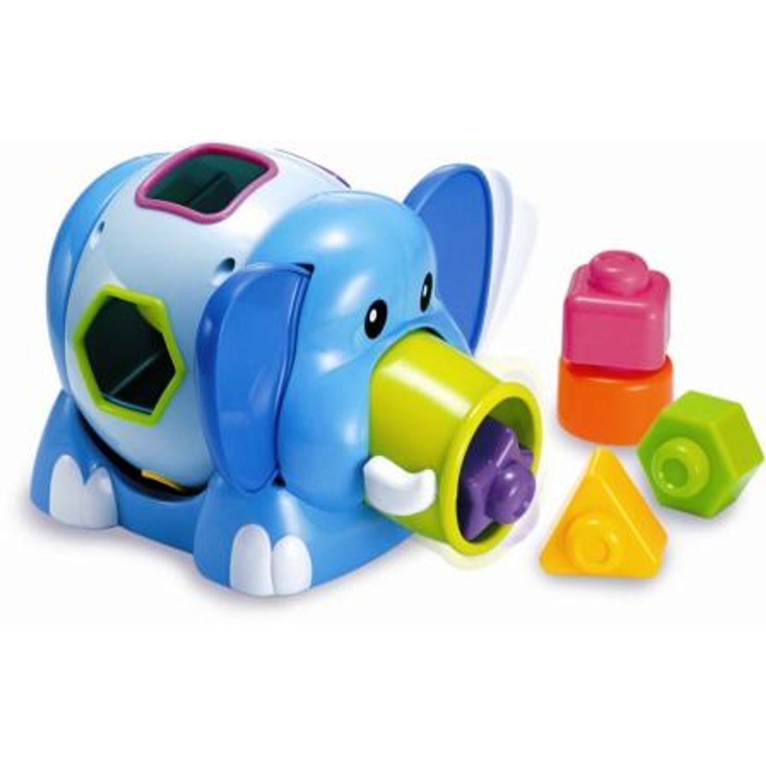 Miniland - Elefant cu forme fotografia produsului
