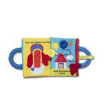 Prima mea carte cu activitati fotografia produsului View 4 S
