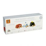 Set vehicule londoneze, Orange Tree Toys fotografia produsului View 3 S