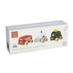 Set vehicule londoneze, Orange Tree Toys fotografia produsului View 2 S