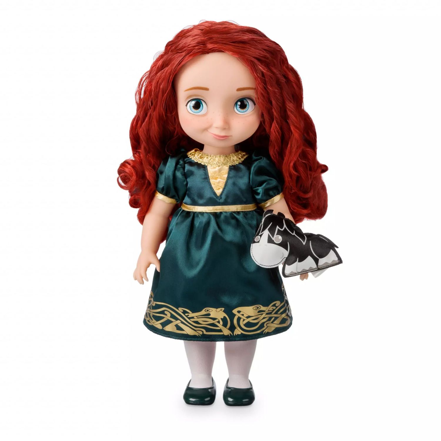 Papusa Disney Merida - Colectia Animator, 40 cm fotografia produsului