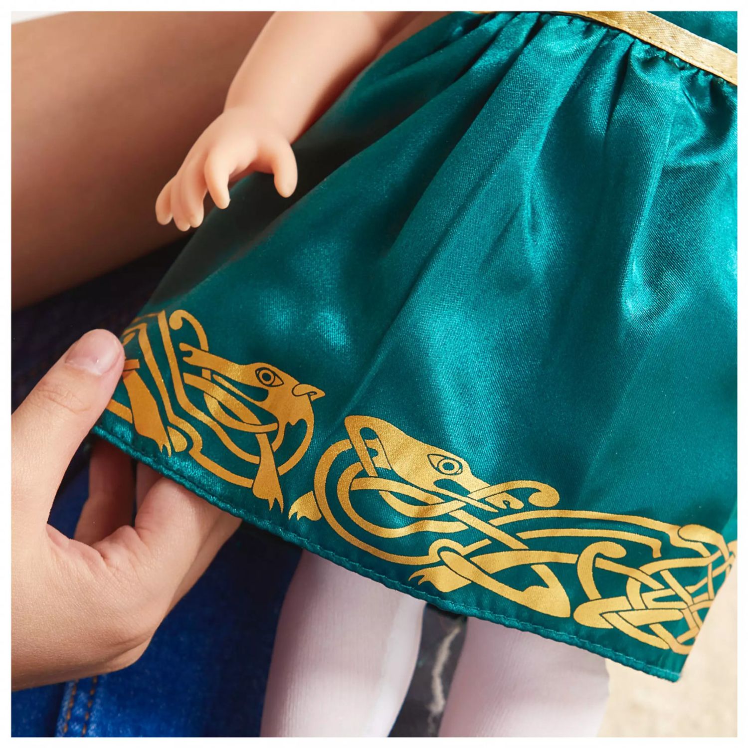 Papusa Disney Merida - Colectia Animator, 40 cm fotografia produsului View 4 L
