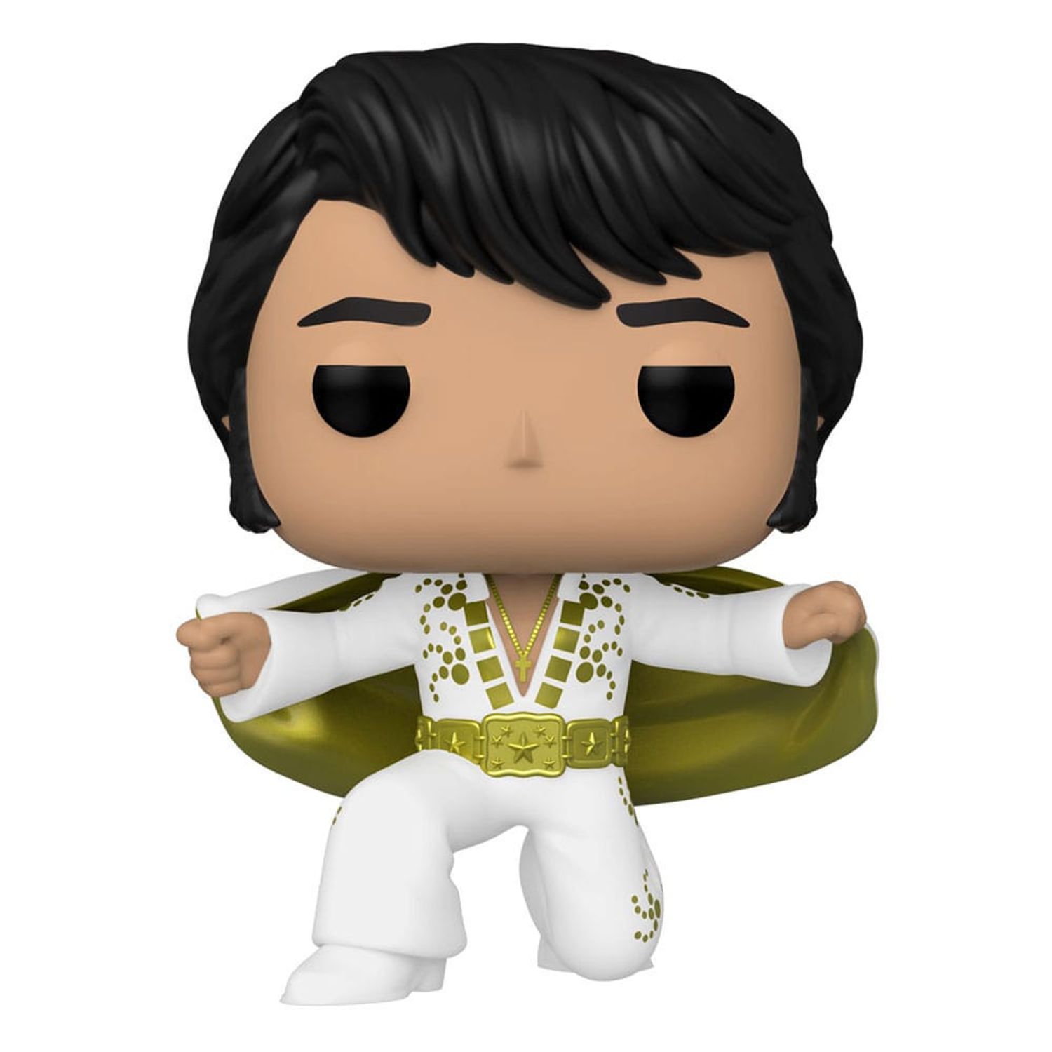 Figurina Funko Pop! Rocks: Elvis Pharaoh Suit, 9 cm fotografia produsului