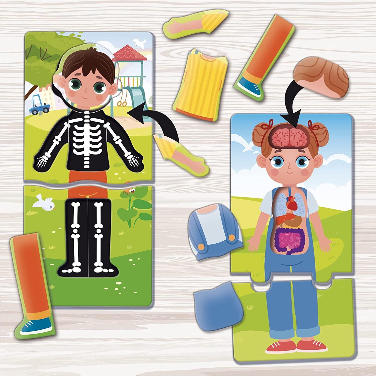 Joc Montessori - La doctor fotografia produsului View 4 L