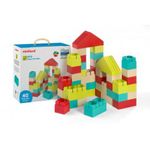 Joc de construit Eco Kim Blocks 40 piese fotografia produsului