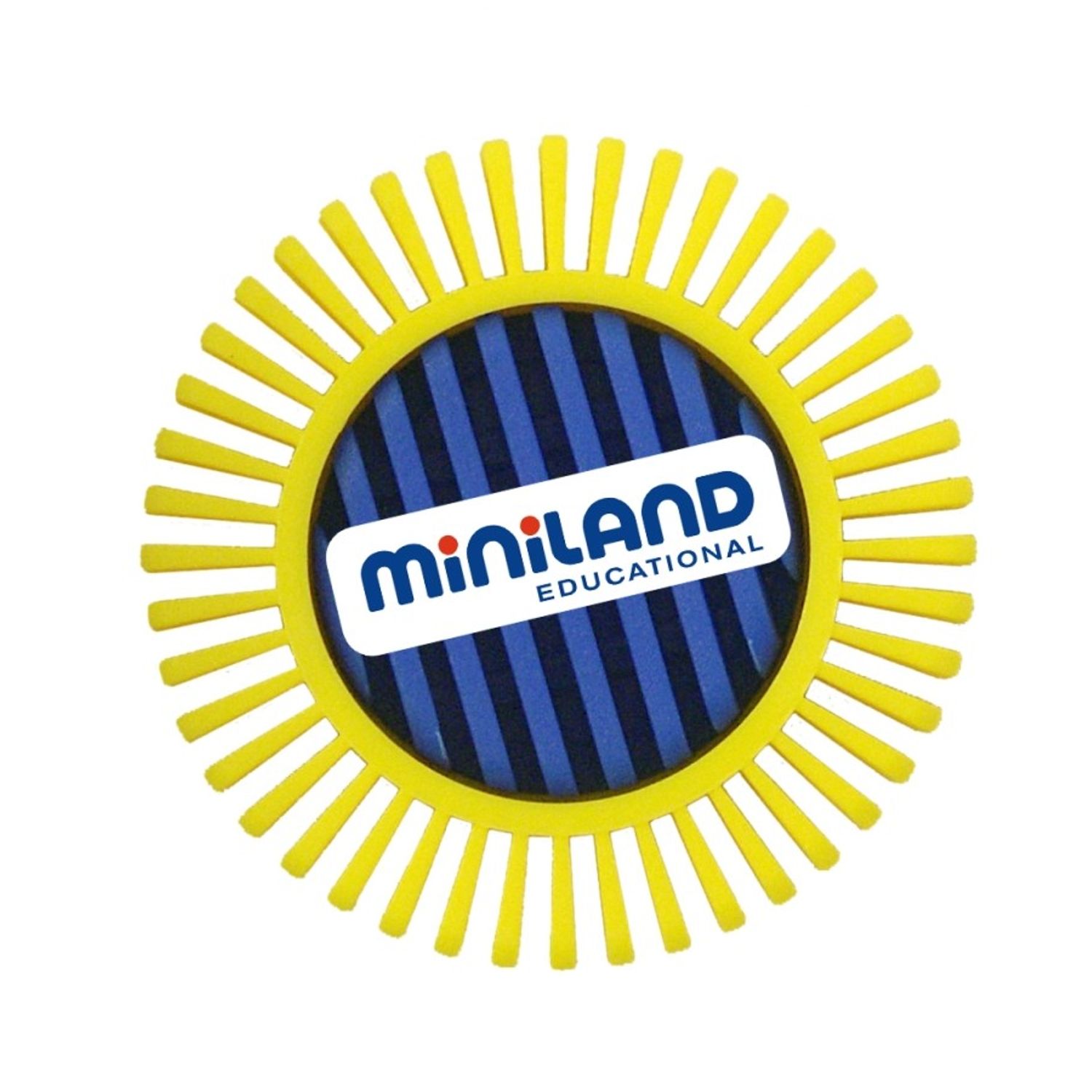 InterBlocks Miniland 100 piese fotografia produsului