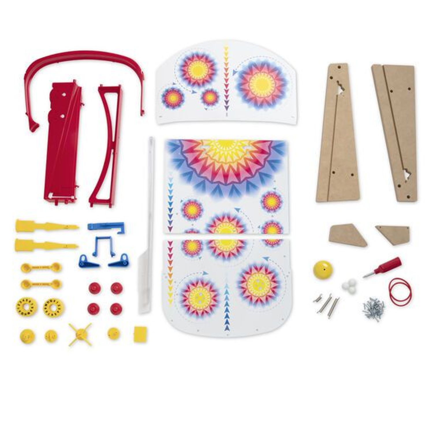 Set STEM Construieste un joc Pinball fotografia produsului View 4 L