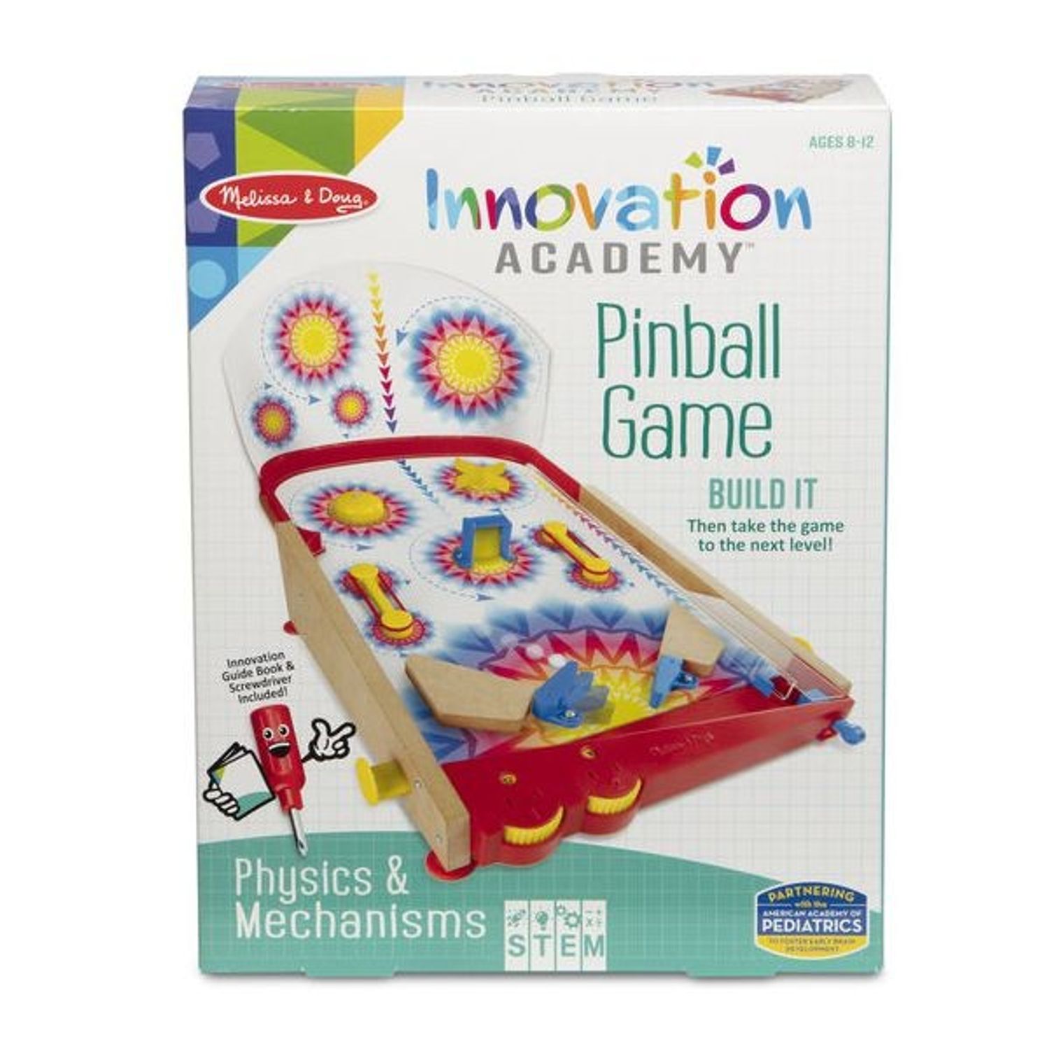 Set STEM Construieste un joc Pinball fotografia produsului