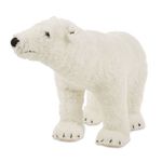 Urs Polar gigant din plus - Melissa and Doug fotografia produsului
