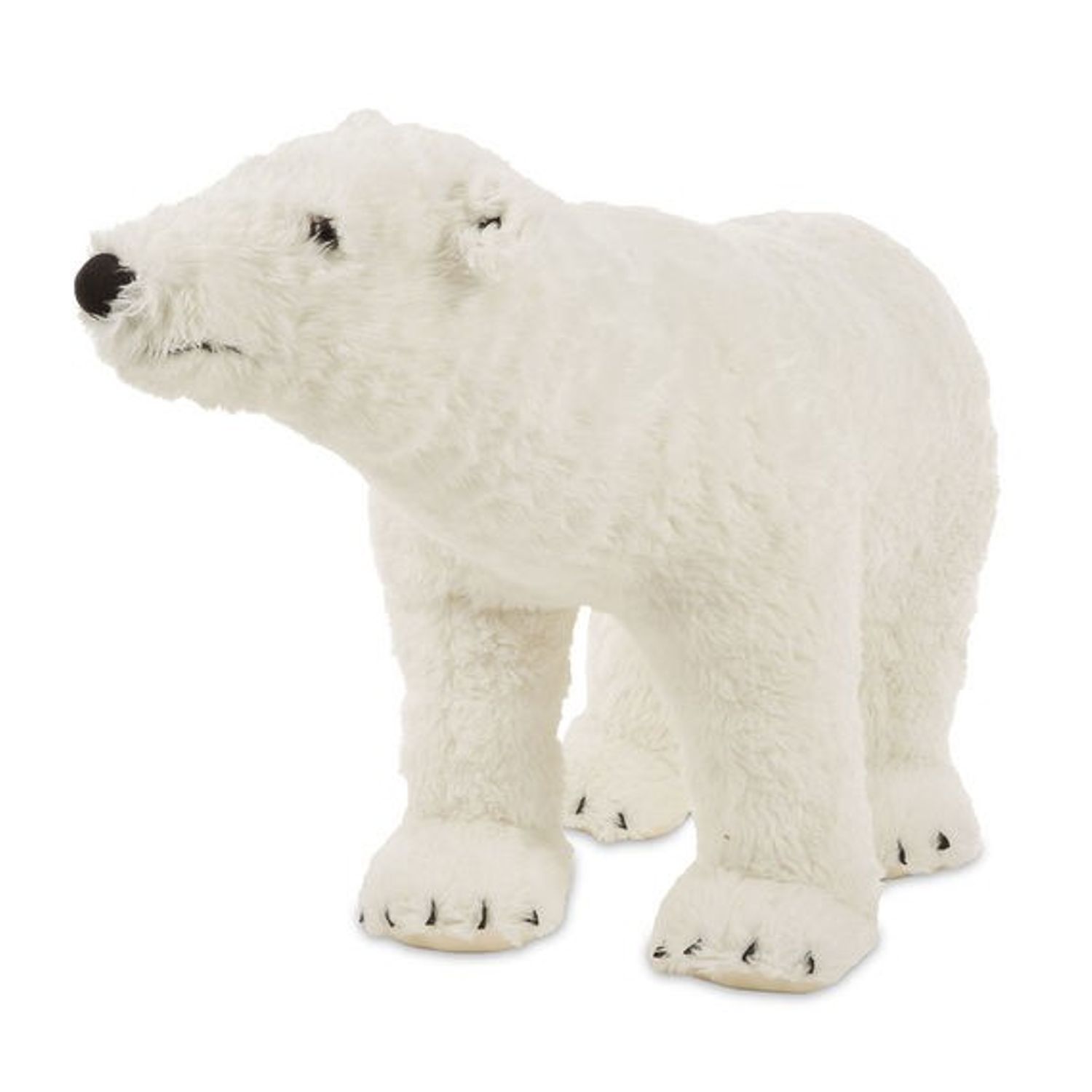 Urs Polar gigant din plus - Melissa and Doug fotografia produsului