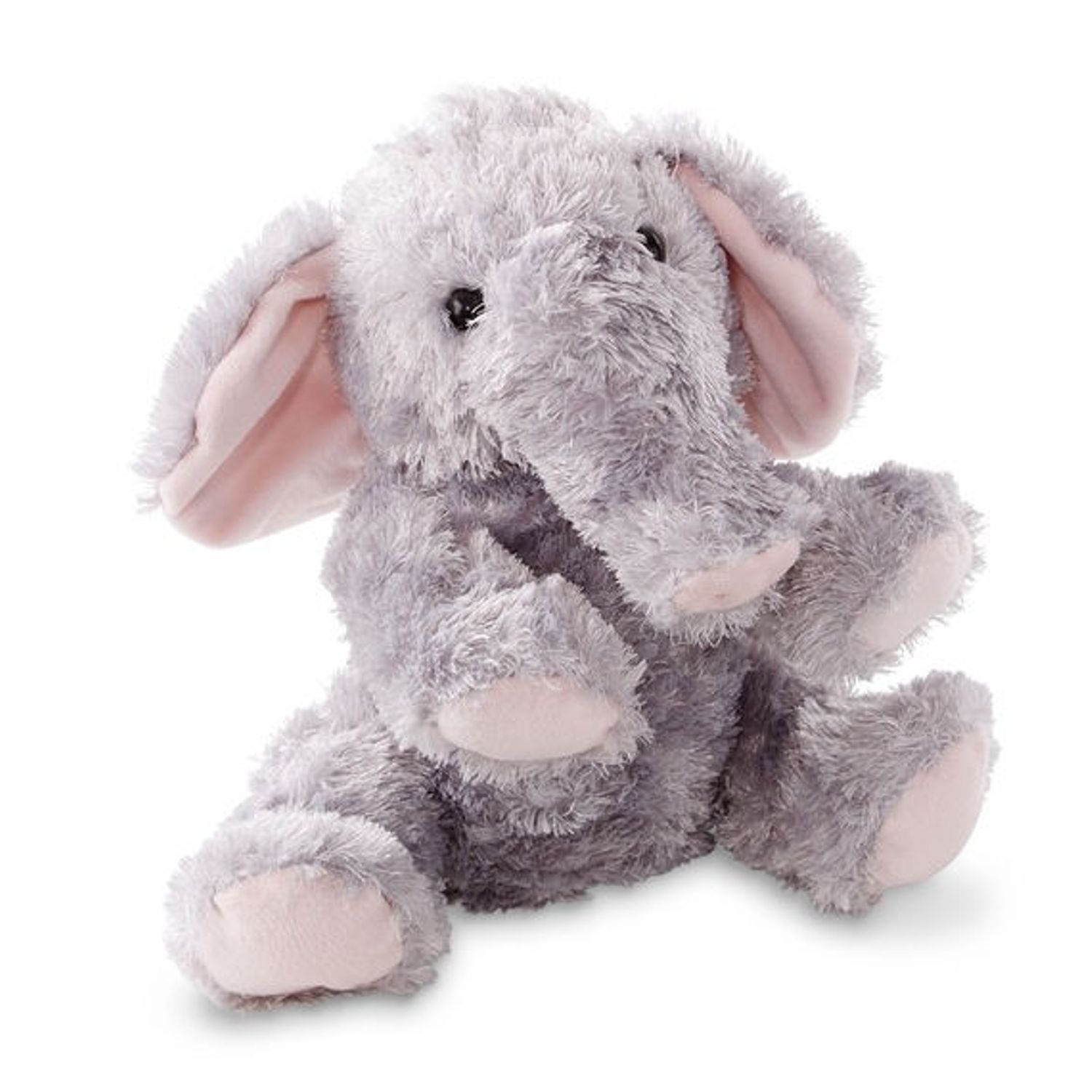 Elefant din plus Sterling Melissa and Doug fotografia produsului
