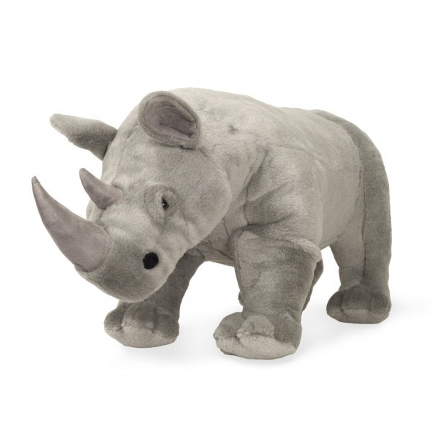 Rinocer gigant din plus - Melissa and Doug fotografia produsului View 2 L
