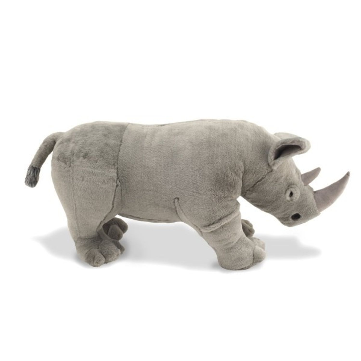 Rinocer gigant din plus - Melissa and Doug fotografia produsului View 3 L