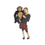 Cimpanzeu din plus fotografia produsului View 3 S