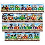 Puzzle gigant de podea Alfabet Express Melissa and Doug fotografia produsului
