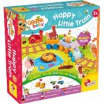 Puzzle - Trenuletul vesel de la ferma fotografia produsului