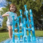 Aqua maze twist, joc de constructie traseu cu bile si apa fotografia produsului View 2 S