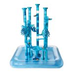 Aqua maze twist, joc de constructie traseu cu bile si apa fotografia produsului View 3 S