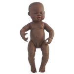 Bebelus nou nascut african baiat 40 cm fotografia produsului View 2 S