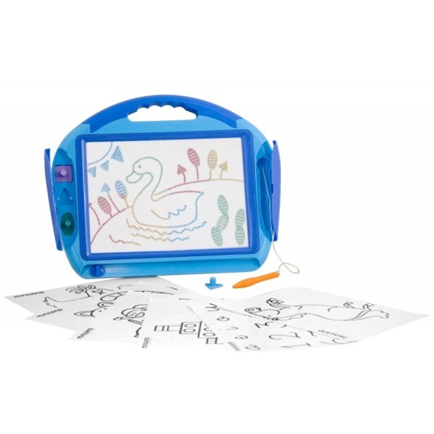 Tablita magnetica pentru desen fotografia produsului View 3 L