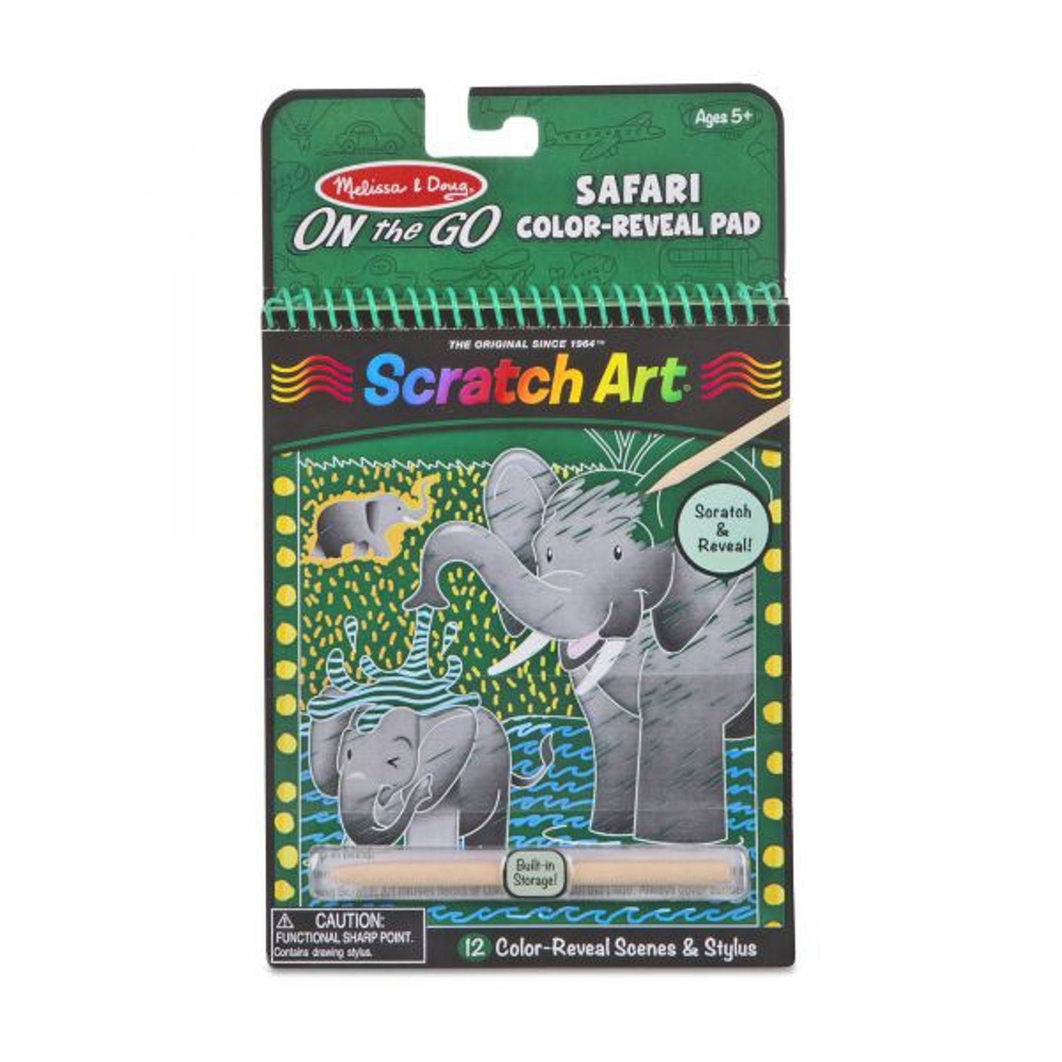Carnet Razuieste si descopera Safari fotografia produsului