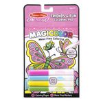 Carnet de colorat Magicolor Prietenii mei fotografia produsului