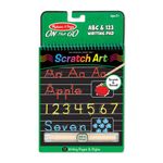 Carnet de razuit cu activitati Litere si Numere fotografia produsului