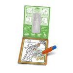 Carnet de colorat cu Apa magica Safari - Melissa and Doug fotografia produsului View 3 S