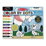 Bloc cu desene de colorat Melissa and Doug fotografia produsului