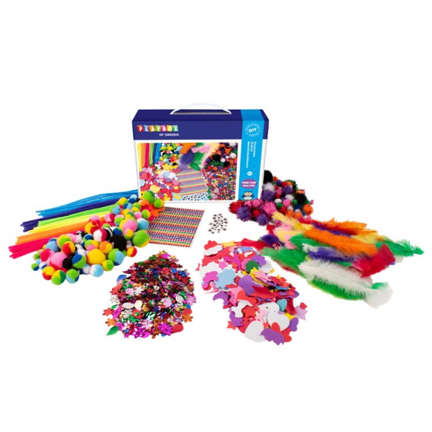 Set de creatie Craft cu 3500 piese fotografia produsului