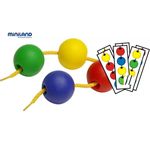 Bile de insirat 3.5 cm fotografia produsului