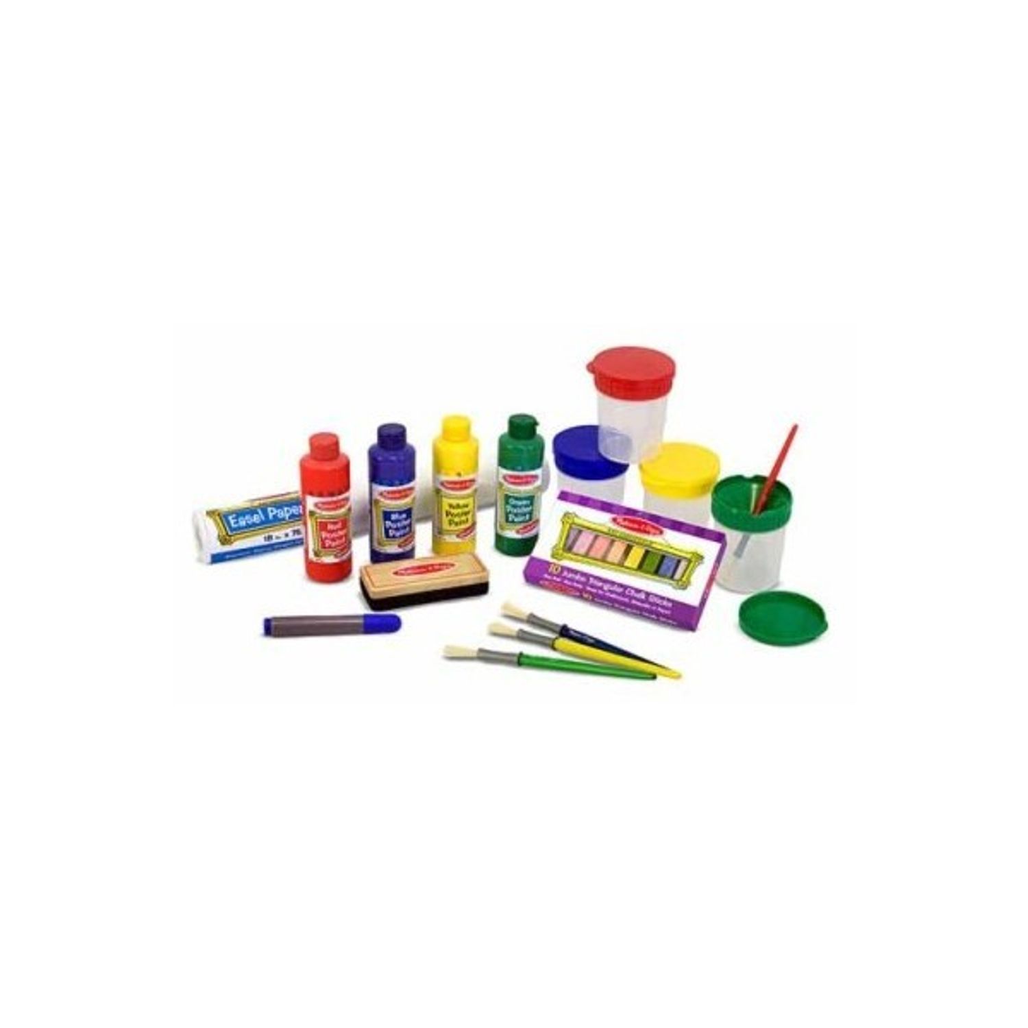 Melissa  Doug - Set accesorii pentru sevalet fotografia produsului View 2 L
