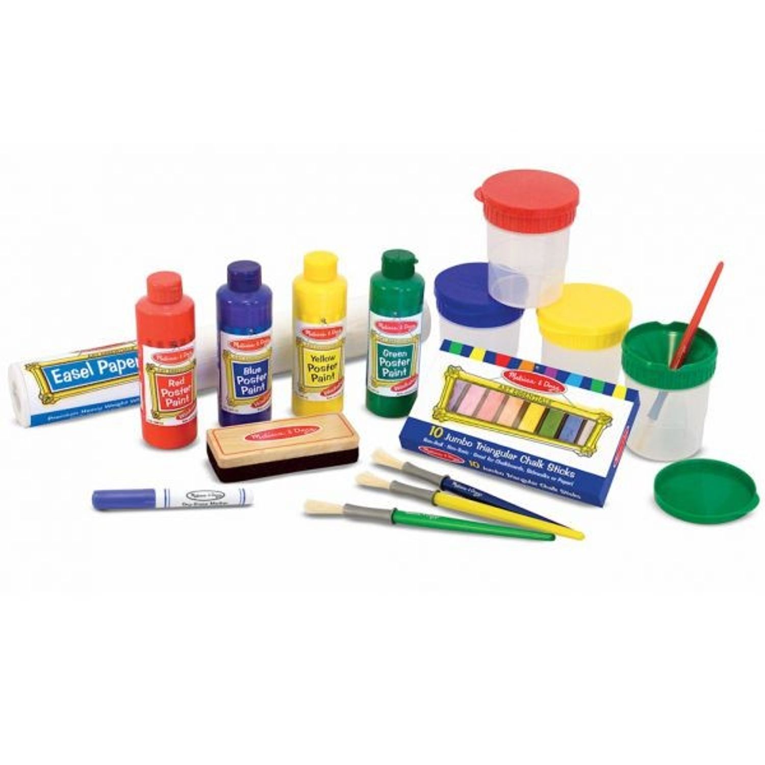 Melissa  Doug - Set accesorii pentru sevalet fotografia produsului