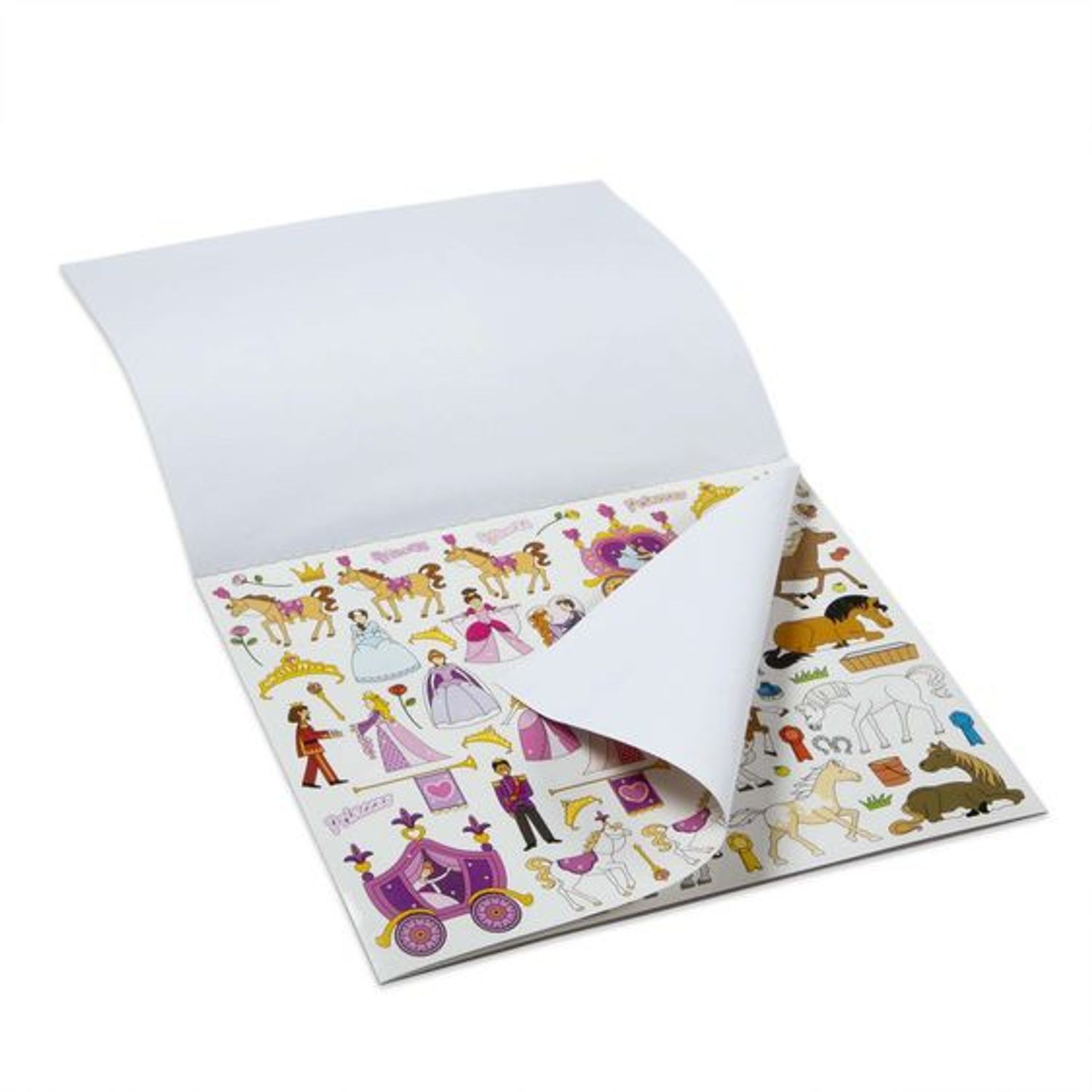 Colectia de abtibilduri Melissa and Doug Roz fotografia produsului View 2 L