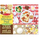 Abtibilduri Alimentele Melissa and Doug fotografia produsului View 3 S