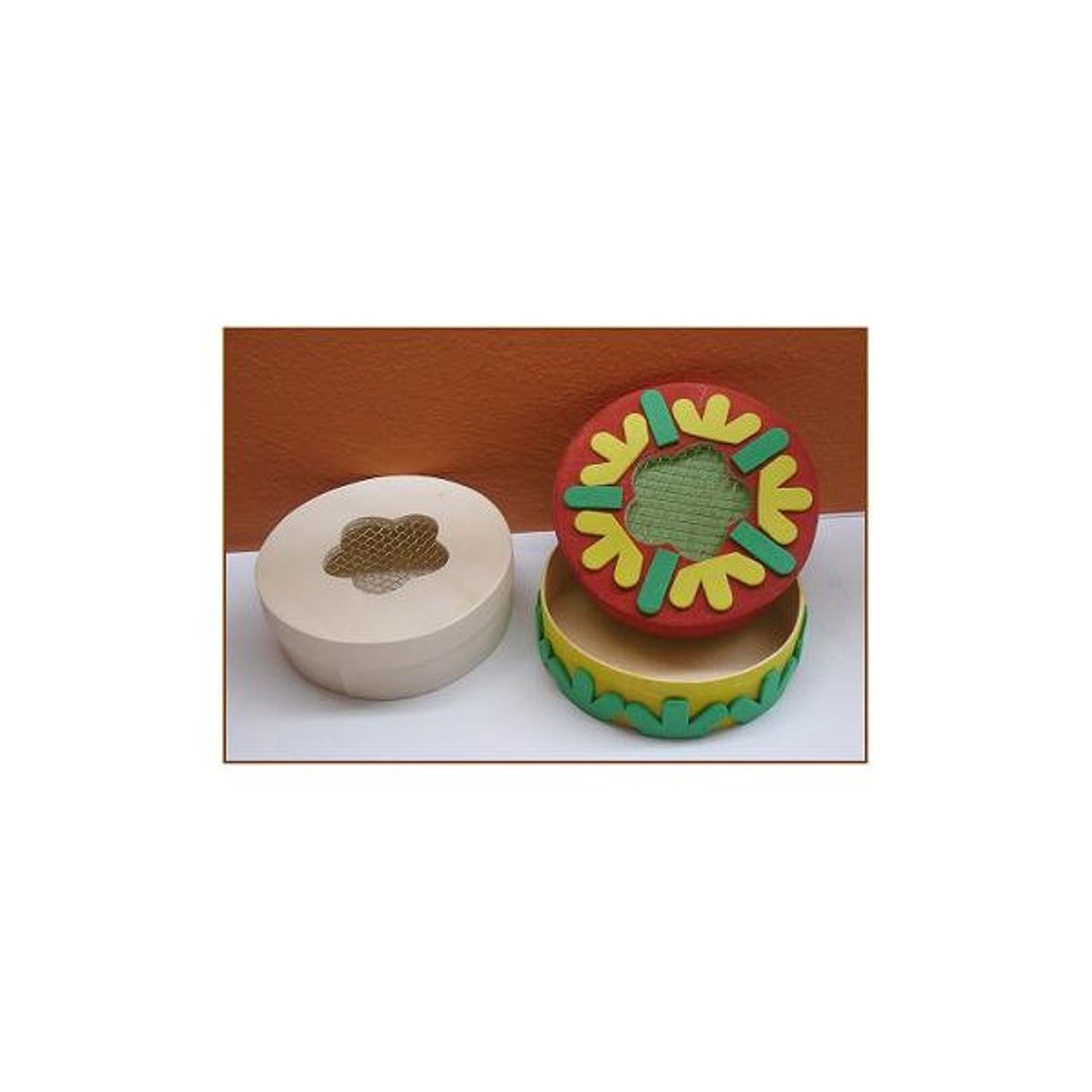 Cutiuta de decorat Flavour fotografia produsului View 4 L