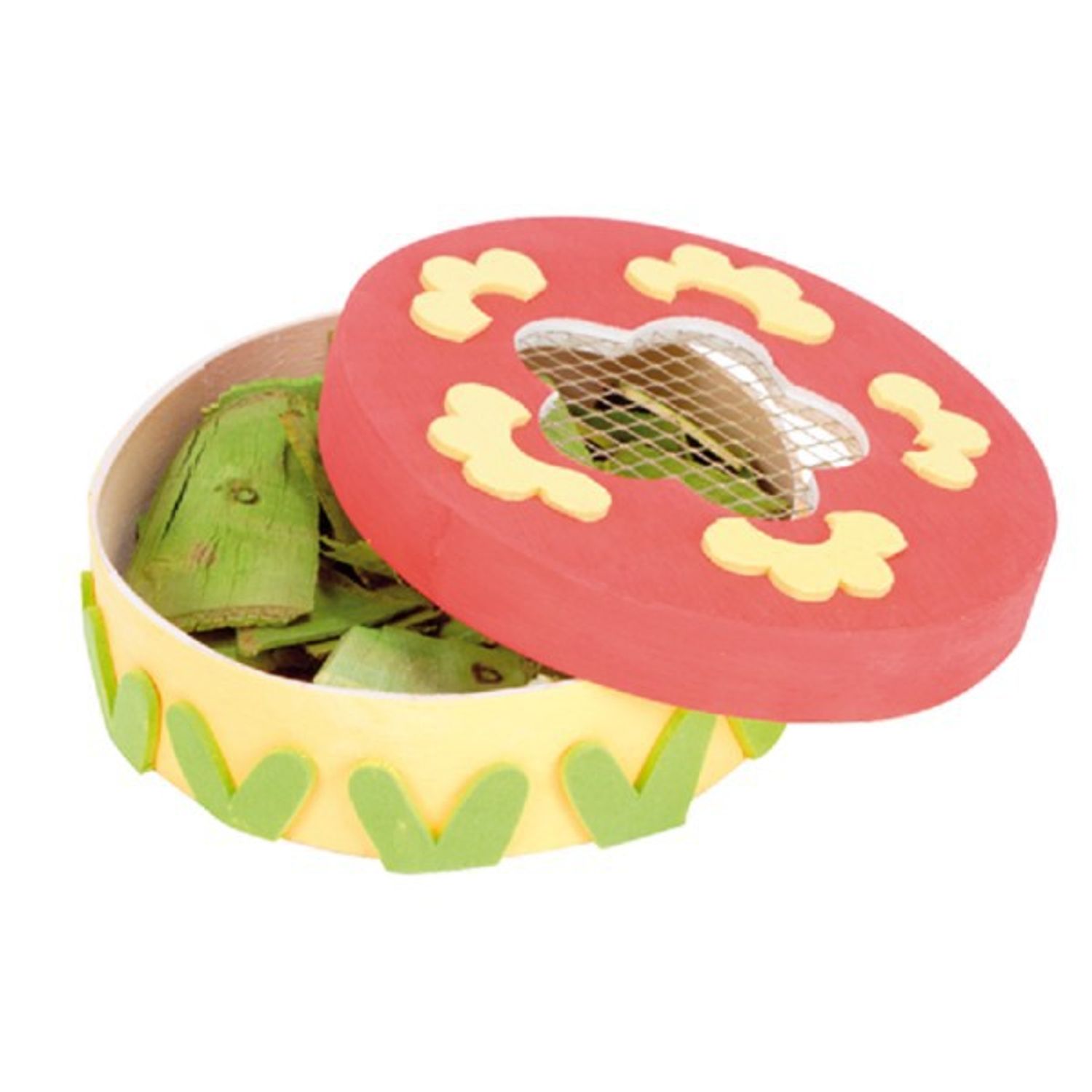 Cutiuta de decorat Flavour fotografia produsului View 3 L
