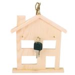 Suport pentru chei de decorat House fotografia produsului