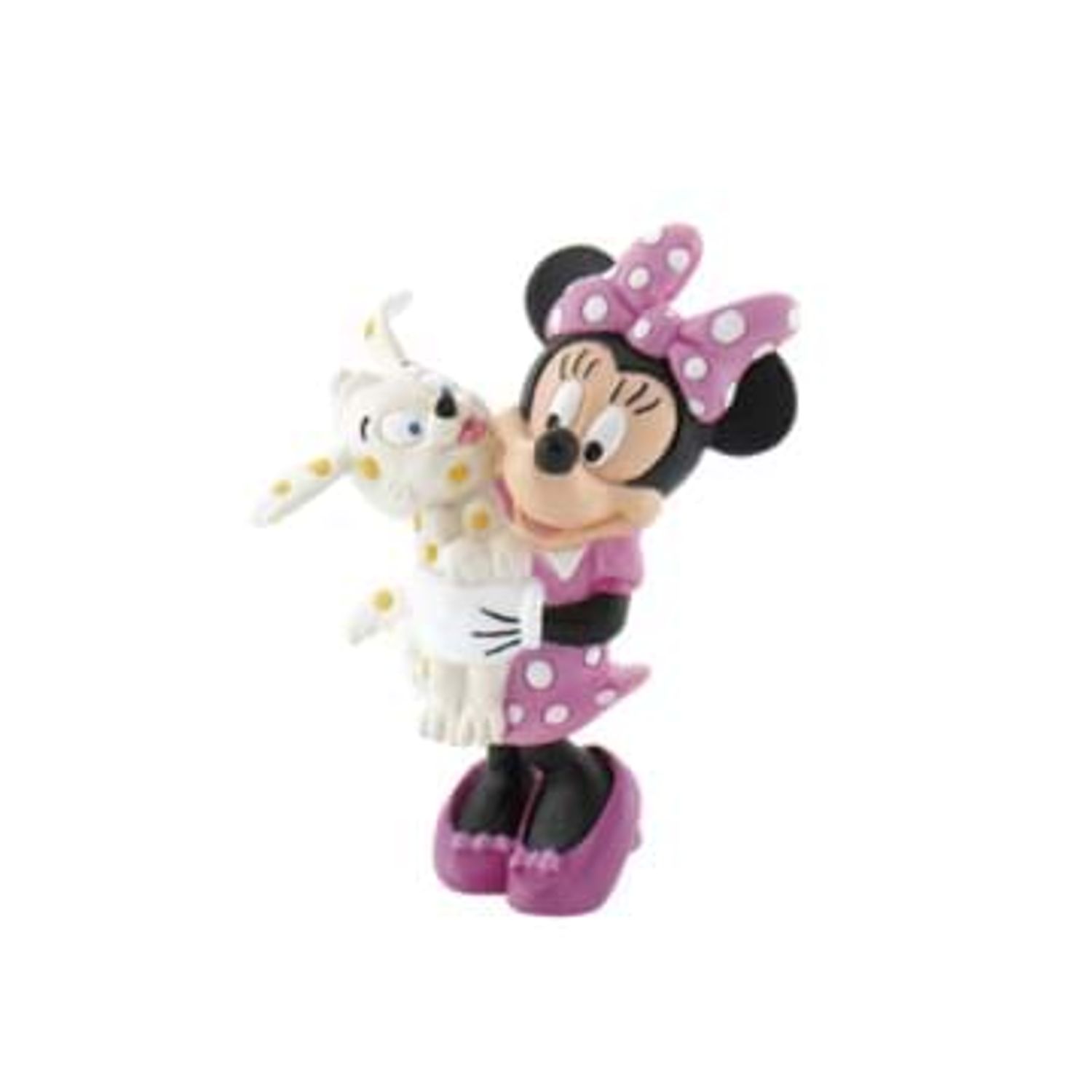 Minnie with Puppy fotografia produsului