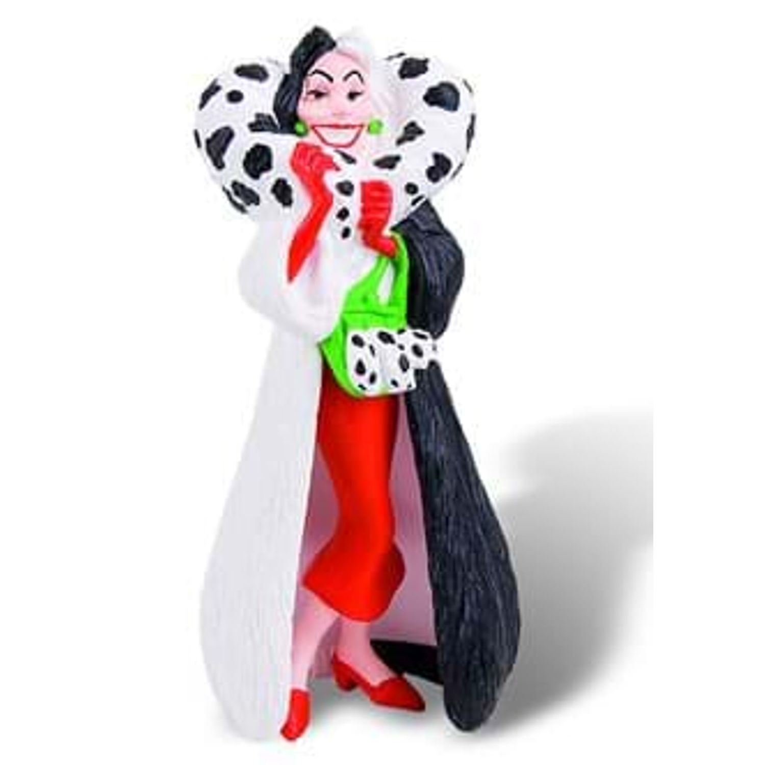 Cruella de Vil - Figurina din 101 Dalmatieni fotografia produsului