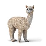 Figurina pictata manual Alpaca fotografia produsului
