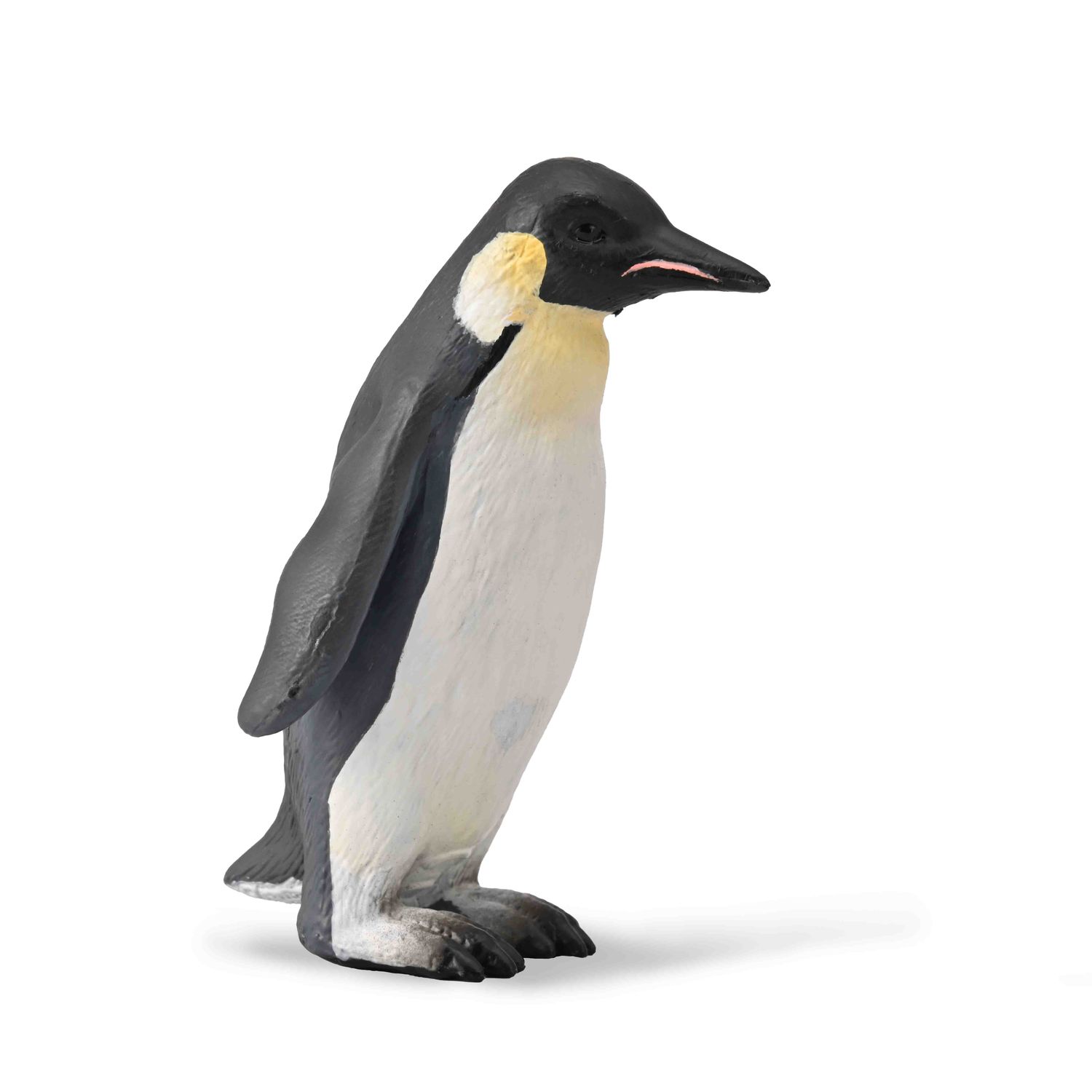Figurina pictata manual Pinguin Imperial fotografia produsului