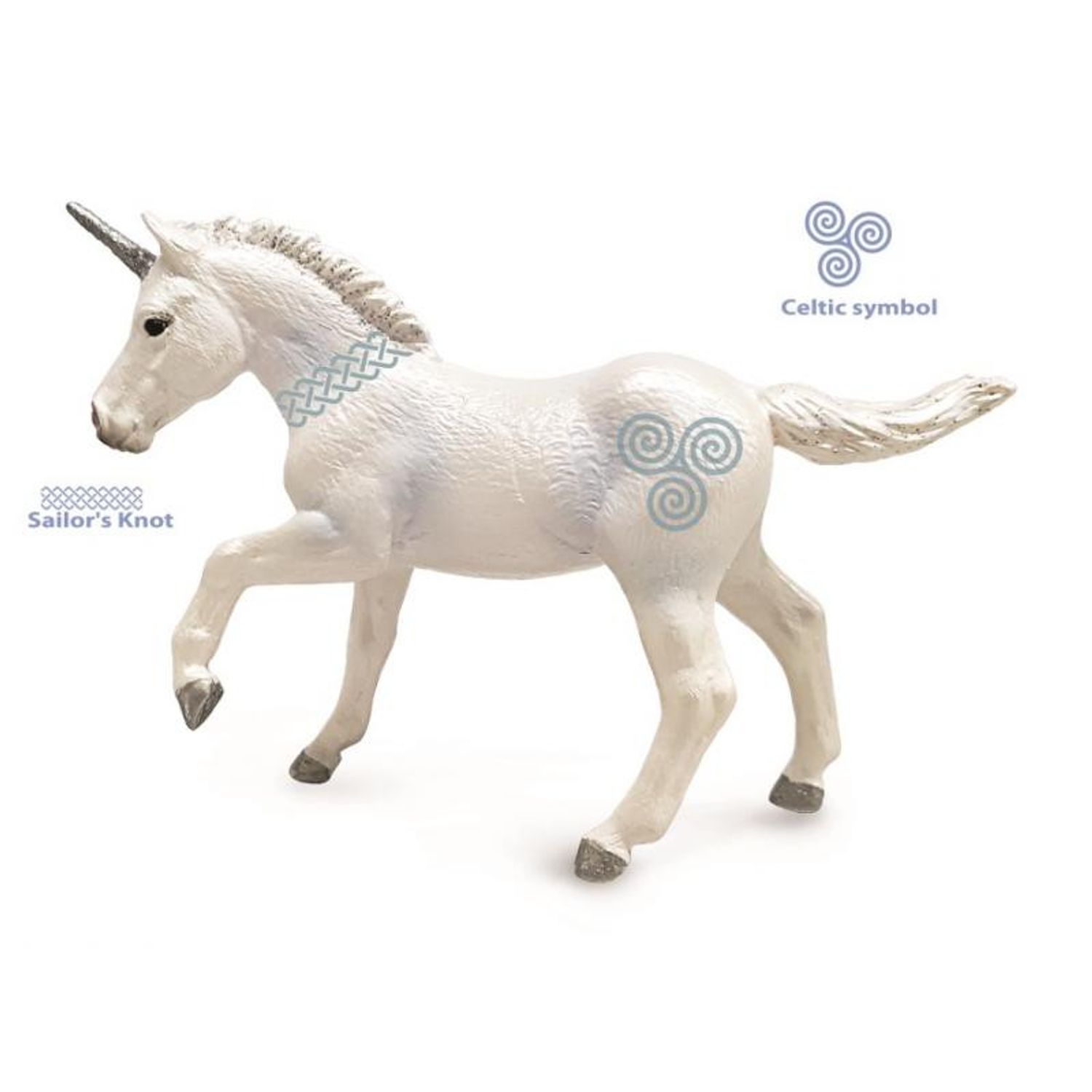 Unicorn manz - Collecta fotografia produsului